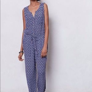 [Lilka] Dao Ikat Jumpsuit